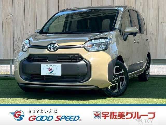 2024 Toyota Sienta