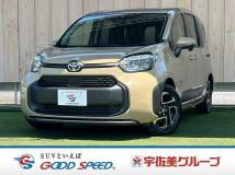 2024 Toyota Sienta