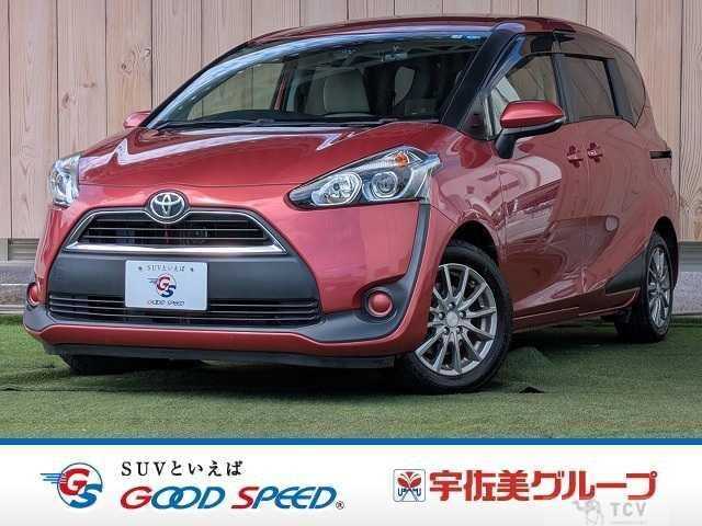 2016 Toyota Sienta