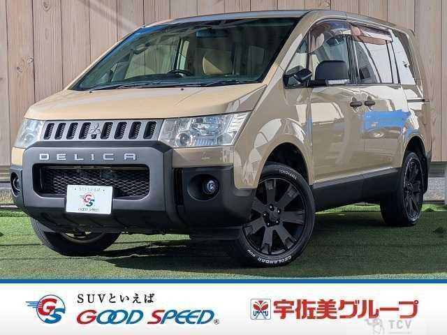 2007 Mitsubishi Delica D5
