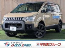 2007 Mitsubishi Delica D5