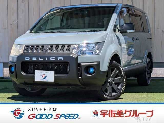 2007 Mitsubishi Delica D5