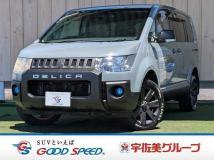 2007 Mitsubishi Delica D5
