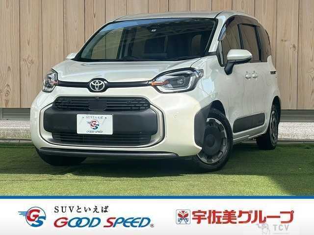 2022 Toyota Sienta