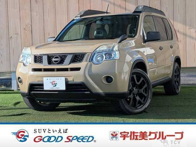 2011 Nissan X-Trail
