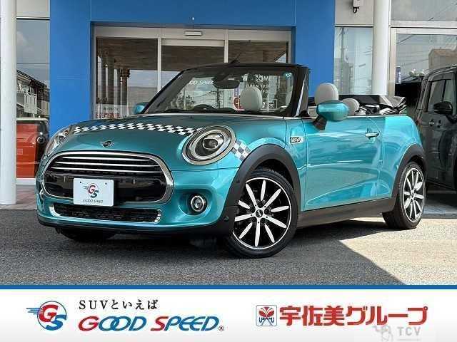 2020 BMW MINI