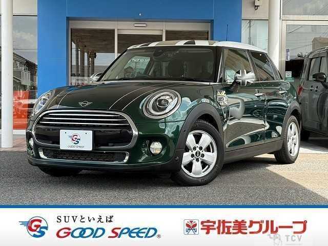 2019 BMW MINI