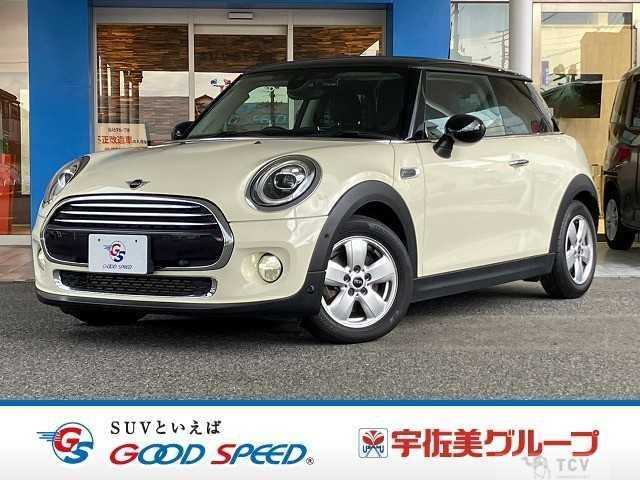 2019 BMW MINI