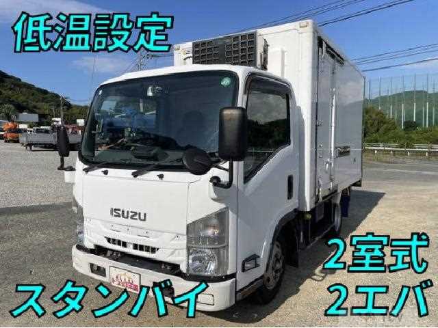 2020 Isuzu Elf Truck