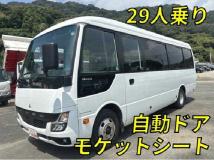 2020 Mitsubishi Fuso Rosa Bus