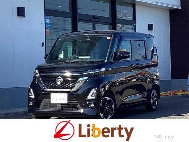 2021 Nissan ROOX