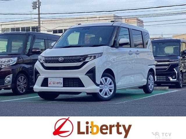 2025 Daihatsu Move