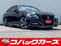 2019 Toyota Crown Hybrid