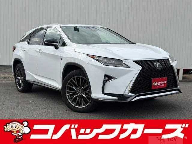 2015 Lexus RX