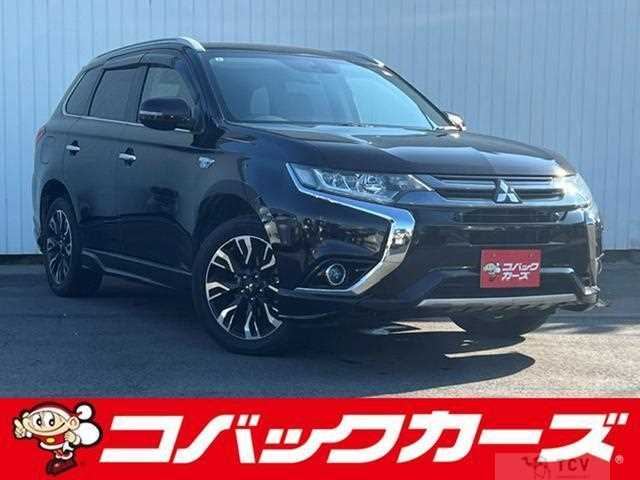 2015 Mitsubishi Outlander