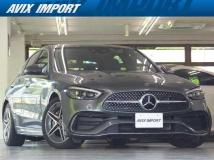 2022 Mercedes-Benz C-Class