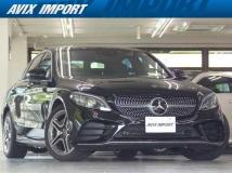 2018 Mercedes-Benz C-Class