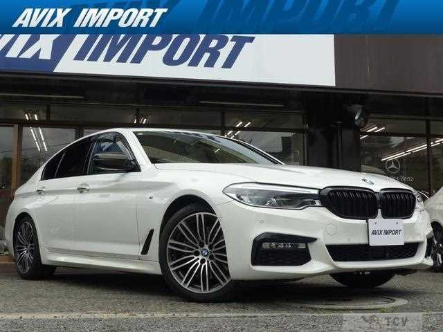 2018 BMW 5 Series