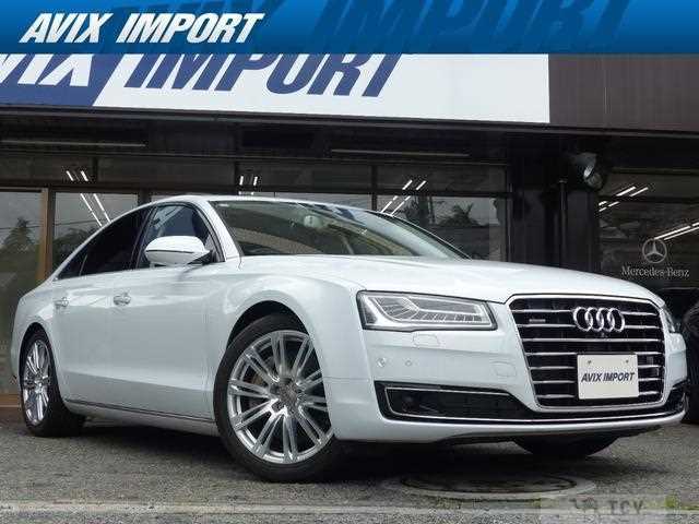 2015 Audi A8