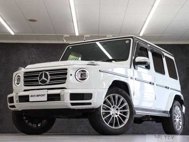 2023 Mercedes-Benz G-Class