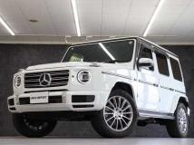 2023 Mercedes-Benz G-Class