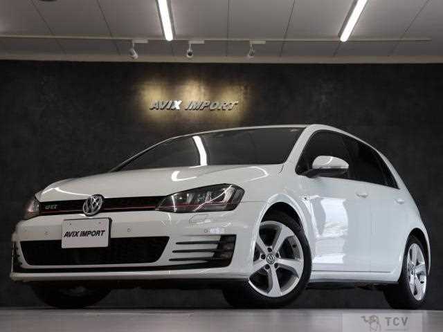 2014 Volkswagen Golf GTI