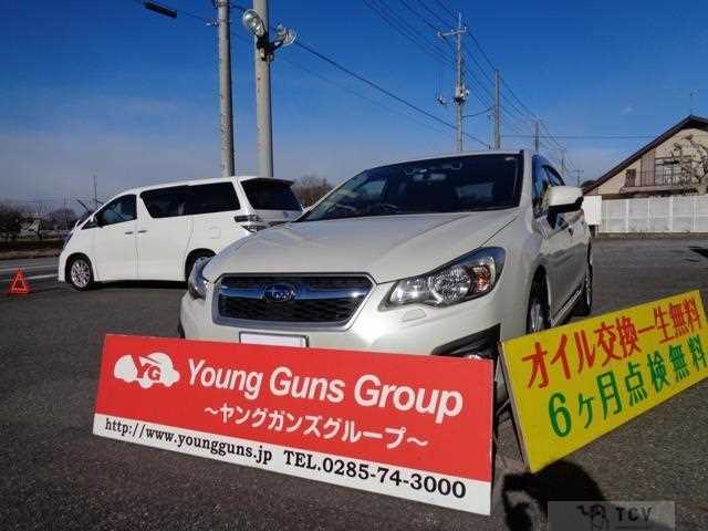 2012 Subaru Impreza