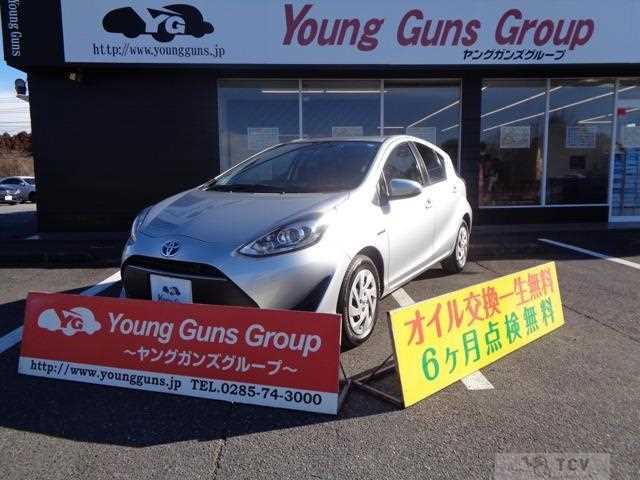 2018 Toyota AQUA