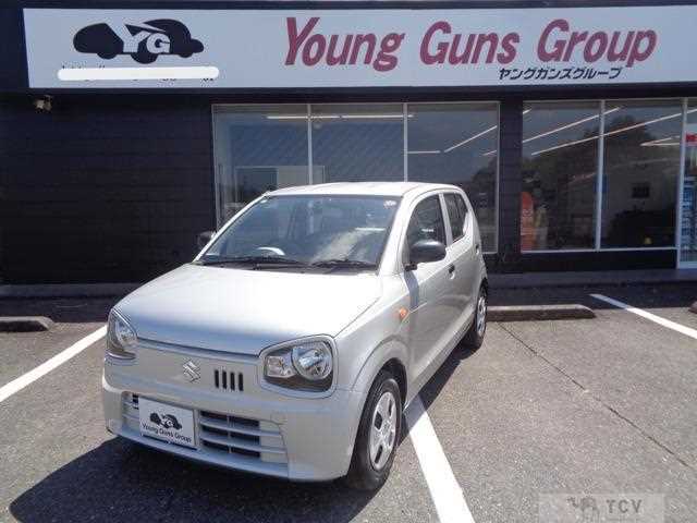 2015 Suzuki Alto