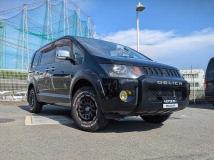2011 Mitsubishi Delica D5