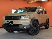 2007 Honda Crossroad