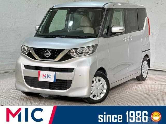 2020 Nissan ROOX