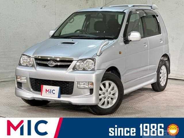 2009 Daihatsu Terios Kid