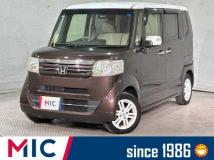 2015 Honda N BOX