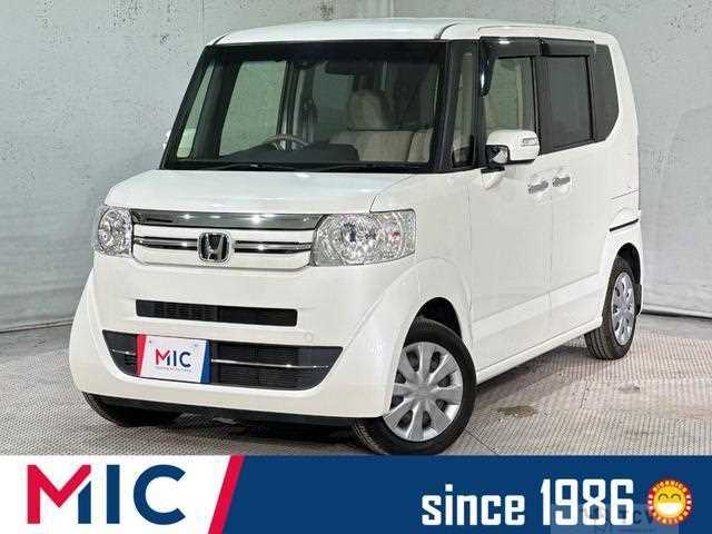 2015 Honda N BOX