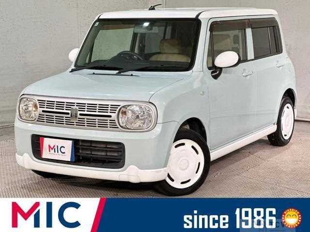2011 Suzuki Lapin
