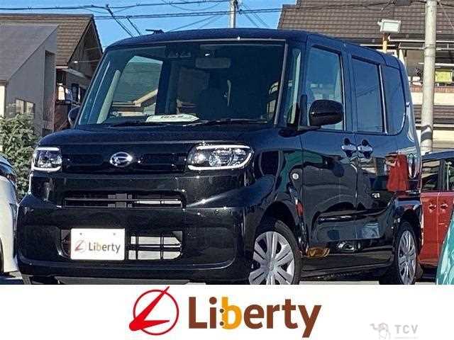 2025 Daihatsu Tanto
