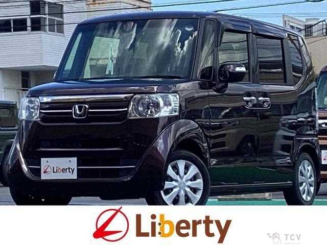 2017 Honda N BOX