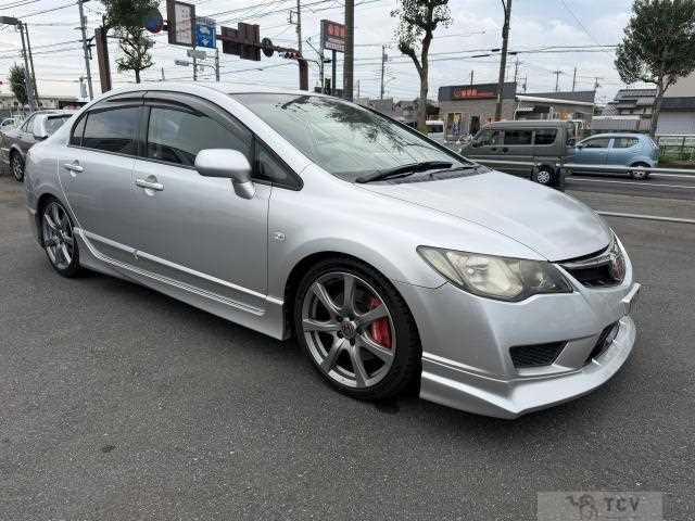 2008 Honda Civic