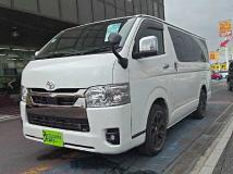 2025 Toyota Hiace Van