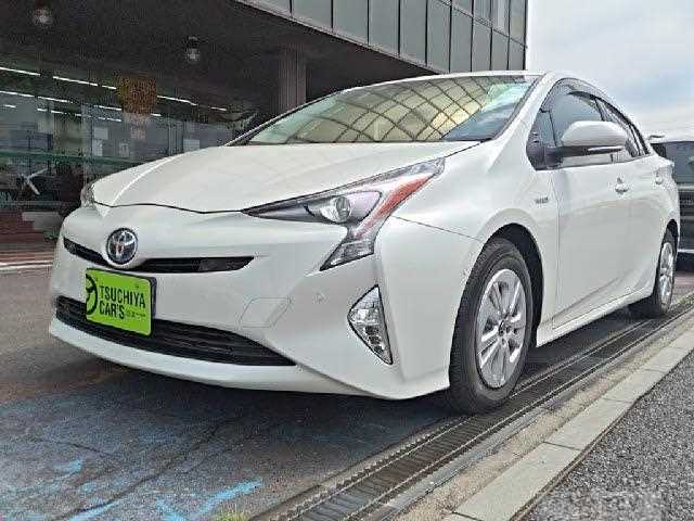 2017 Toyota Prius