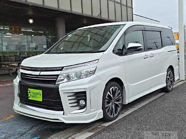 2015 Toyota Voxy