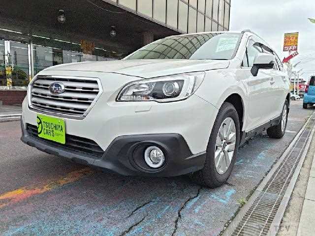 2016 Subaru Legacy