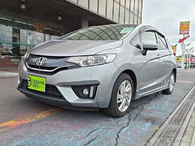 2013 Honda Fit