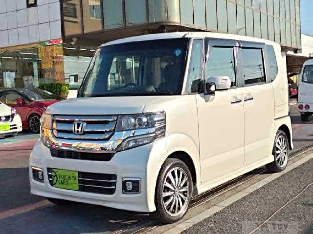 2015 Honda N BOX