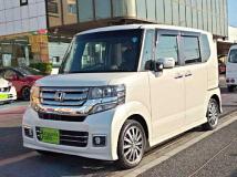 2015 Honda N BOX