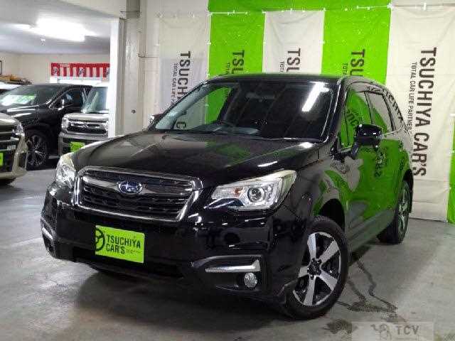 2016 Subaru Forester