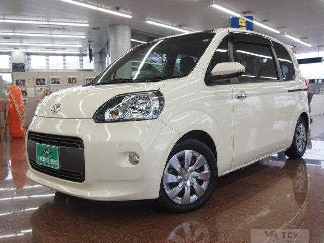 2019 Toyota Porte