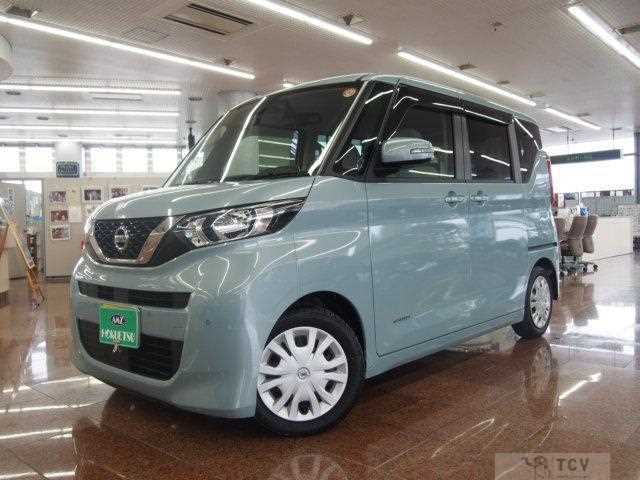 2021 Nissan ROOX