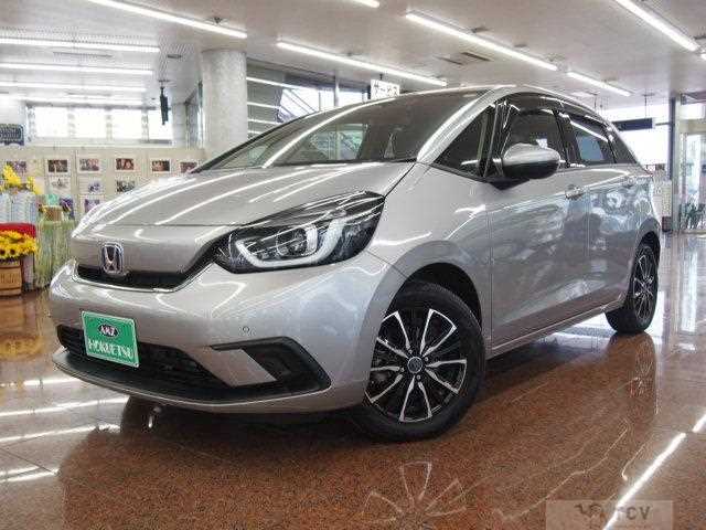 2020 Honda Fit